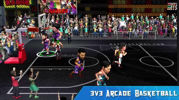 Basketball Slam MyTEAM capture d'écran 1