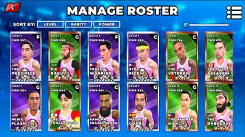 Basketball Slam MyTEAM screenshot 3