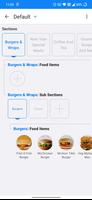 Bhojan: Restaurant Management imagem de tela 1