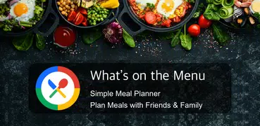 What's on the Menu - Meal Plan