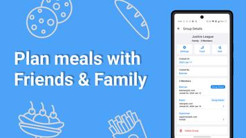 WOTM: Build Recipe & Plan Meal پوسٹر