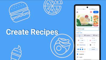 WOTM: Build Recipe & Plan Meal تصوير الشاشة 1