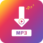 MP3 Downloader & Music Player آئیکن