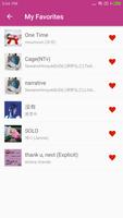 MP3 Downloader & Music Player اسکرین شاٹ 3