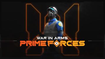 WAR IN ARMS: PRIME FORCES CQB Cartaz