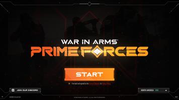 WAR IN ARMS: PRIME FORCES CQB 截图 1