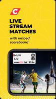 SportCam - Video & Scoreboard الملصق