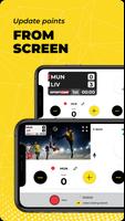 برنامه‌نما SportCam - Video & Scoreboard عکس از صفحه