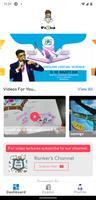 Padhaaku : RAnkers'exam app penulis hantaran