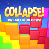 Pop the Blocks! COLLAPSE! icône