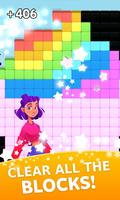 Pop the Blocks! COLLAPSE! اسکرین شاٹ 1