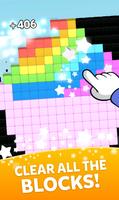 Break The Blocks! Collapse Puzzle Gallery 截圖 1