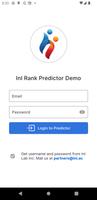 InI Rank Predictor Demo poster