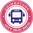 Coimbatore City Bus Info icône