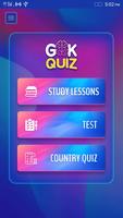GK Quiz poster