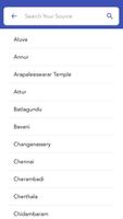 TN Bus Info - Tamilnadu TNSTC  स्क्रीनशॉट 2