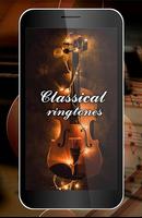 Klassische Musik Klingeltöne Plakat