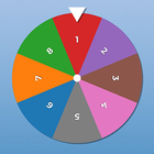 Spin The Wheel Random Chooser icon