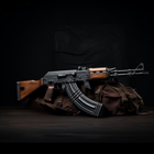 AK-47 소리 아이콘