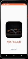 AK-47 소리 포스터