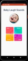 sons de rire de bébé capture d'écran 1