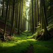 Forest Sounds icon
