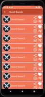 Sword Sounds تصوير الشاشة 2
