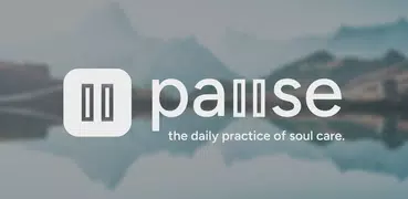 Pause: Prayer & Meditation