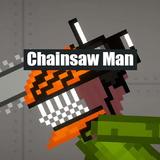 Chainsaw Man For melon