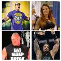 Guess The WWE Superstar Quiz