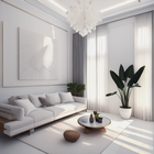 Modern Home Interior icon