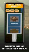 MCPE Scary Myths Modpack স্ক্রিনশট 1