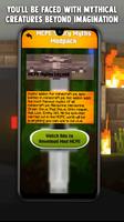 MCPE Scary Myths Modpack স্ক্রিনশট 3