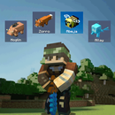MCPE Morph Skin Modpack APK