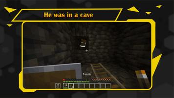 Cave Dweller Mobs For MCPE 截圖 2