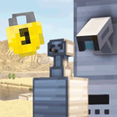 Security Craft Block for MCPE APK