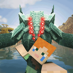 MCPE Insane Craft Survival icon