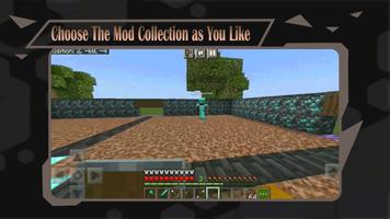 Mod Raiyons Java Combat MCPE poster