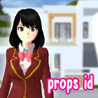 505+ Sakura Props Id icon