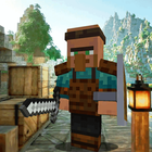 Villager Guard Mobs for MCPE 圖標