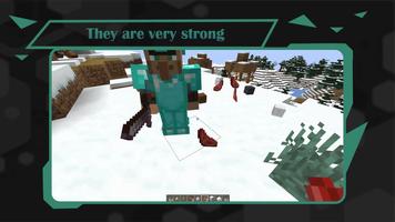 Villager Guard Mobs for MCPE 截圖 3