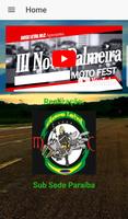 III Moto Fest Nova Palmeira/PB poster