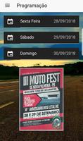 III Moto Fest Nova Palmeira/PB screenshot 1