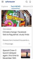Ranzware Tech NEWS پوسٹر