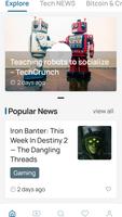 Ranzware Tech NEWS اسکرین شاٹ 1