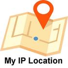 My IP Location icon
