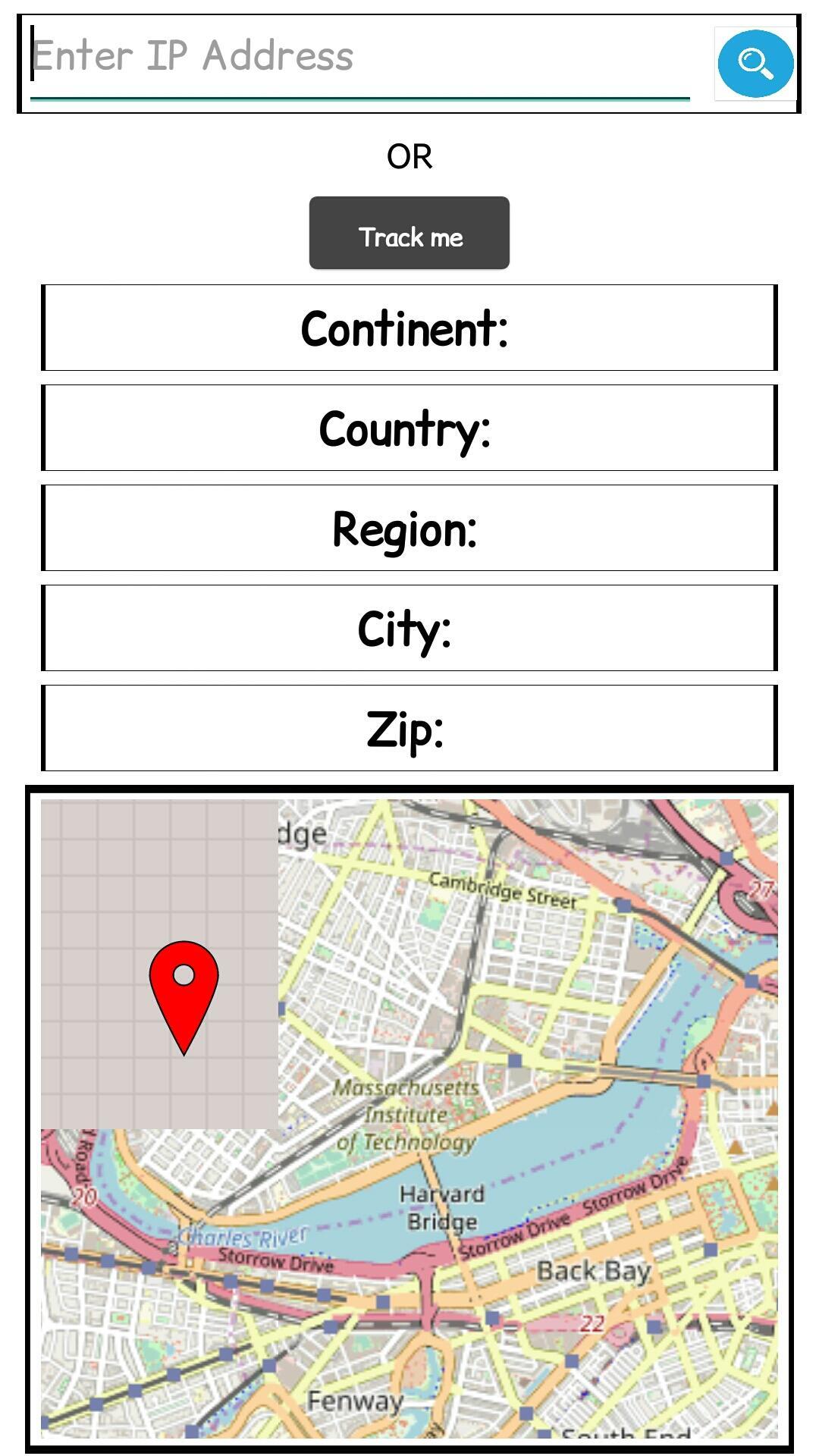 My IP Location APK for Android Download
