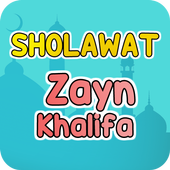 Kumpulan Sholawat Zayn Khalifa Dengan Lirik For Android Apk Download