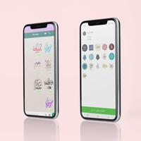 ملصقات جمعة مباركة للواتساب stickers captura de pantalla 3