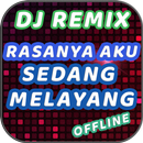 🎵 Lagu Rasanya Aku Sedang Melayang DJ Offline 🎶-APK